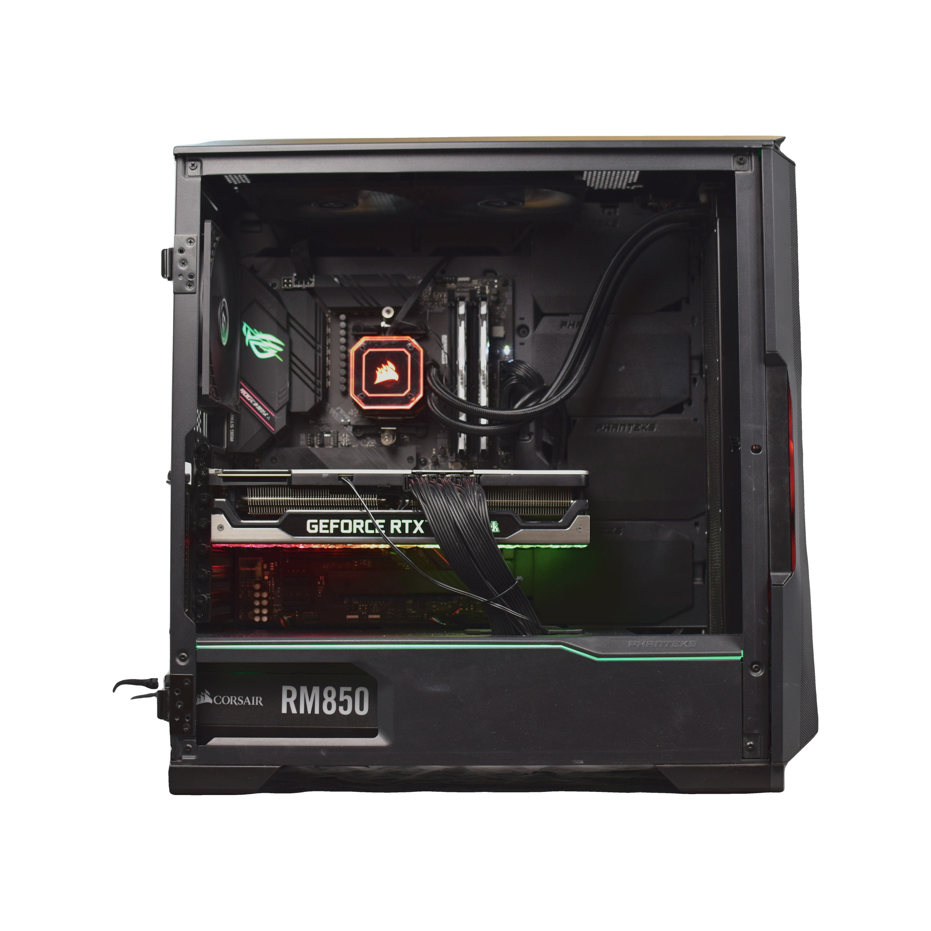Ryzen 7 5800X | RTX 3080 Ti | Prenew